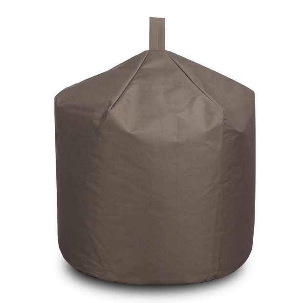 Kaikoo adult beanbag chair mocha - British product