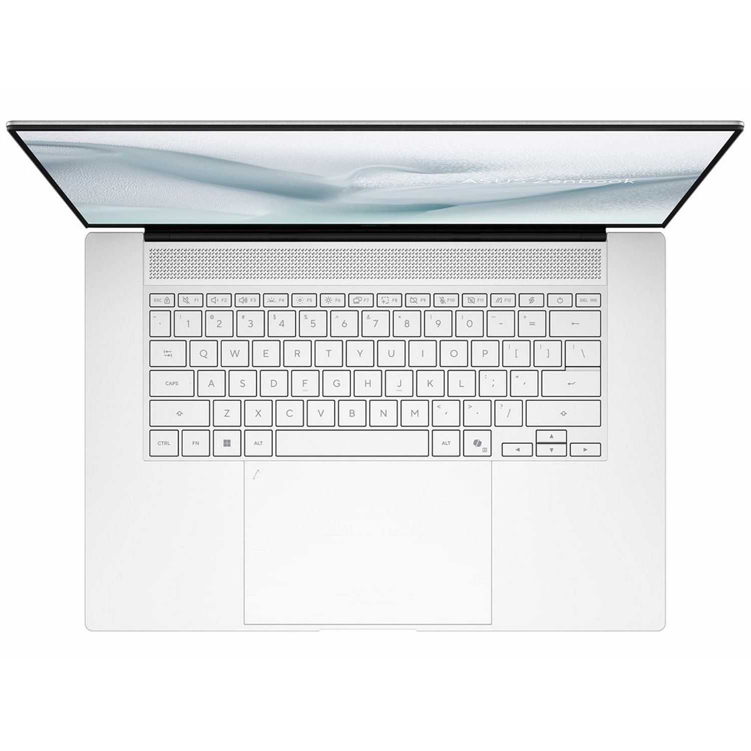 ASUS Zenbook S16 16-inch laptop, imported from the UK