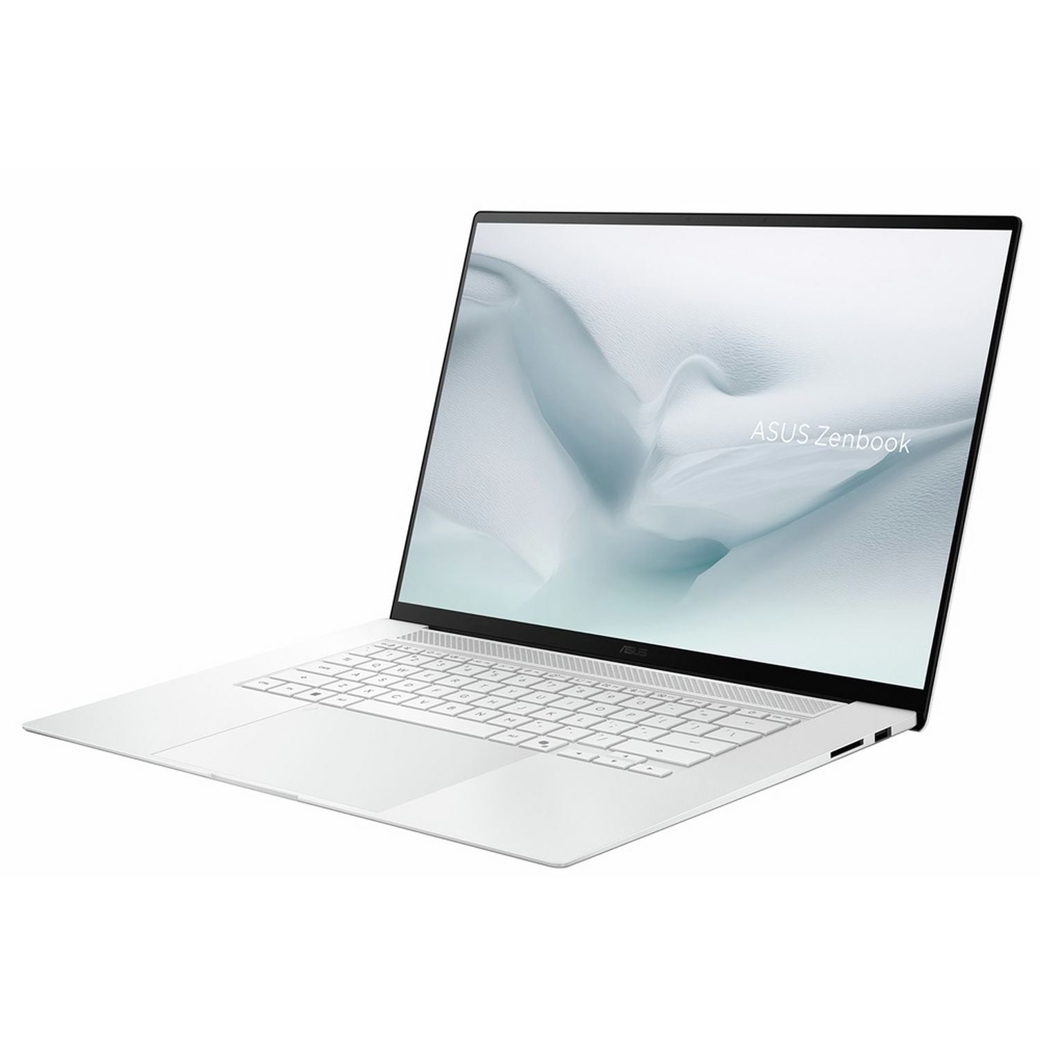 ASUS Zenbook S16 16-inch laptop, imported from the UK