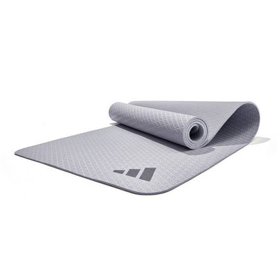 Argos Adidas Yoga Silver Violet Mat 6mm Thickness- Buy online at McGrocer