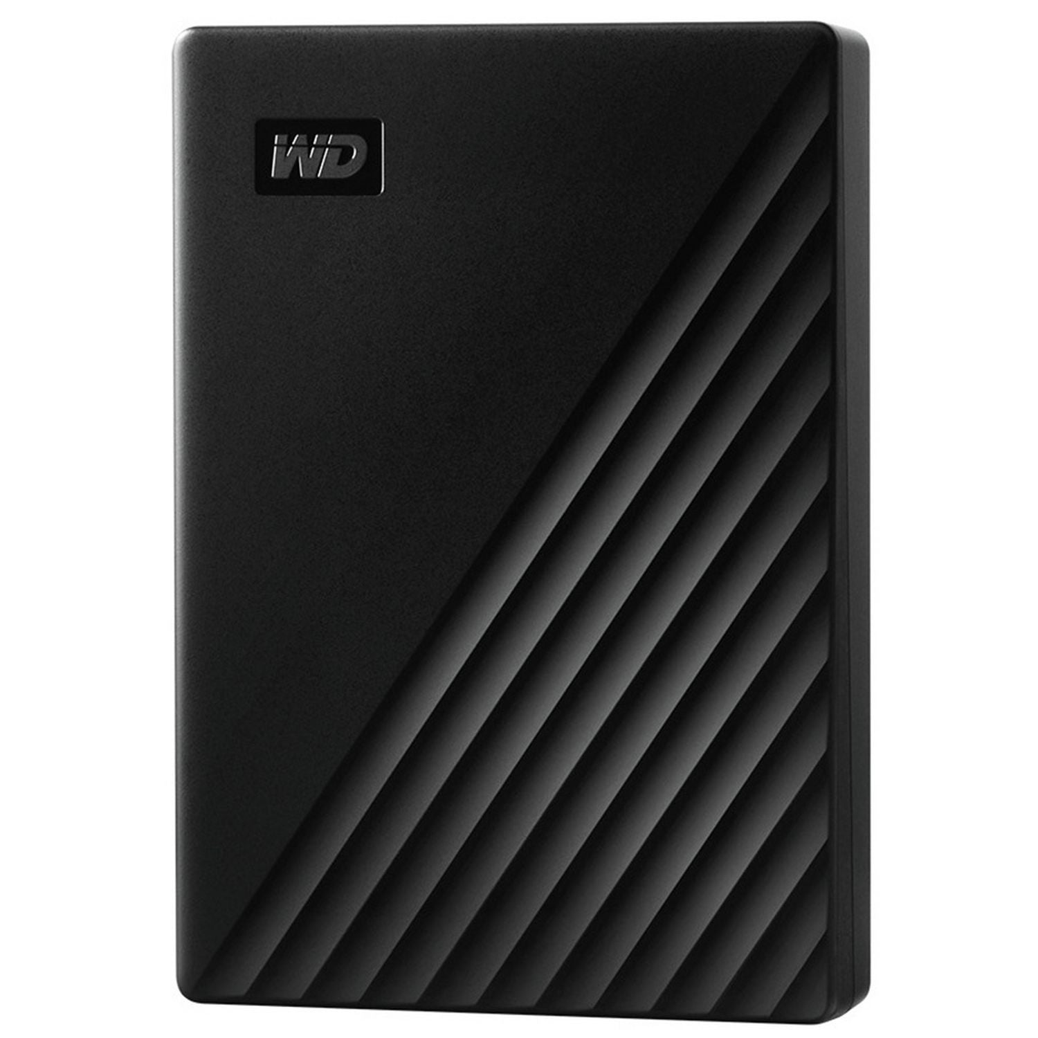 Western Digital My Passport 5TB portable hard drive (British brand)