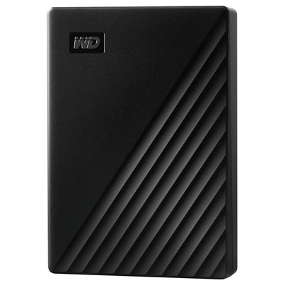 Argos Western Digital My Passport 5TB Portable Hard Drive - Black- Buy online at McGrocer