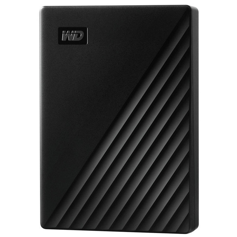 Western Digital My Passport 5TB portable hard drive (British brand)