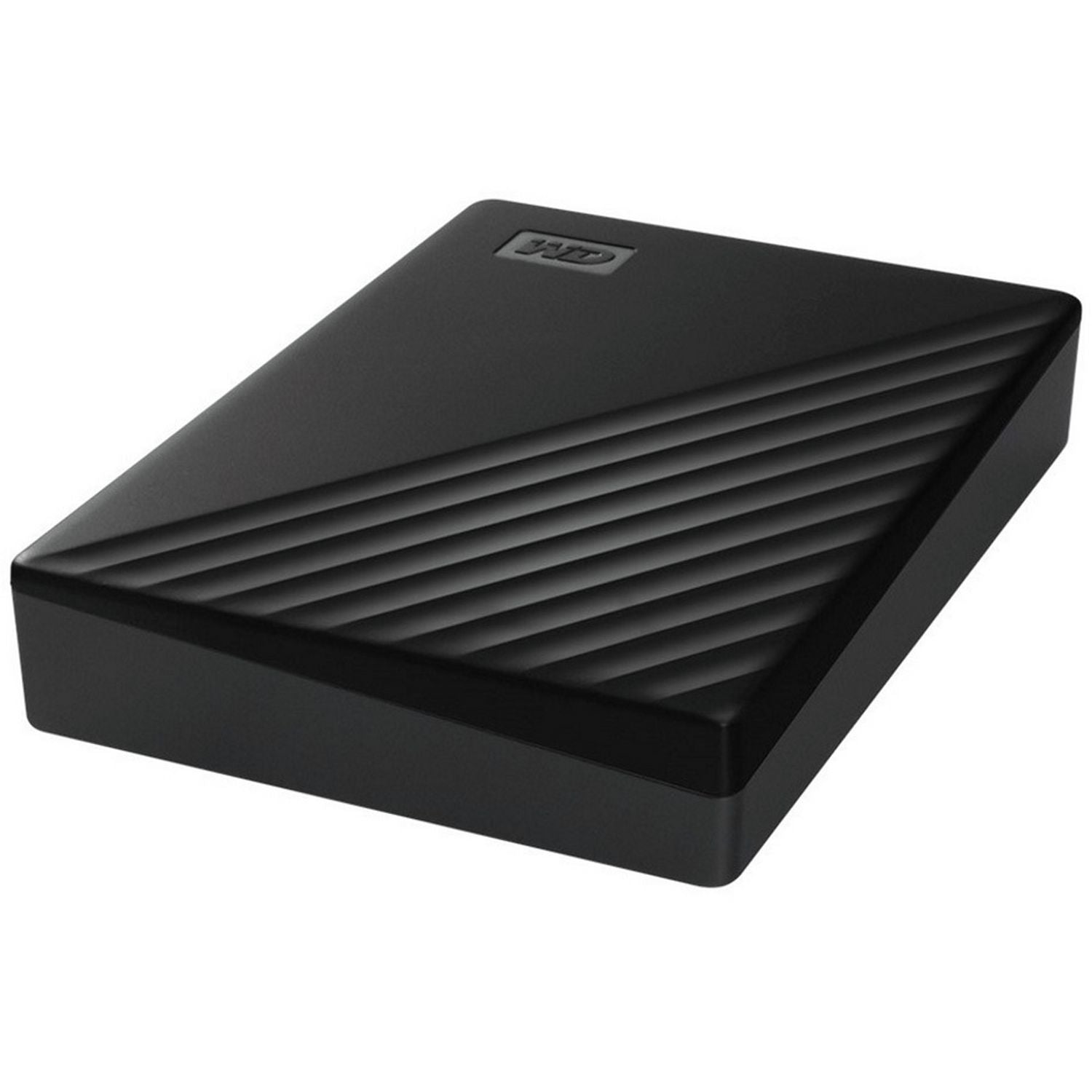 Western Digital My Passport 5TB portable hard drive (British brand)