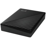 Western Digital My Passport 5TB portable hard drive (British brand)