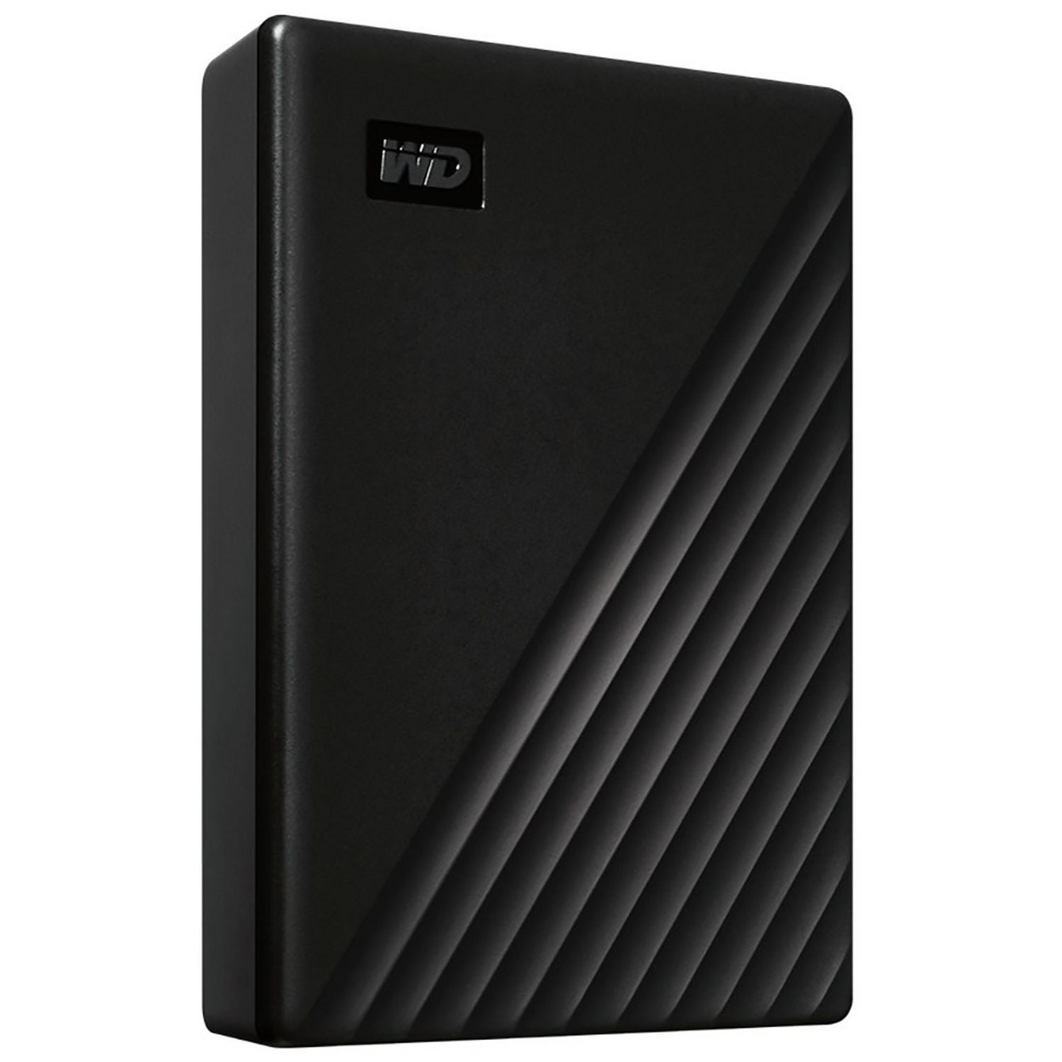 Western Digital My Passport 5TB portable hard drive (British brand)