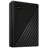 Western Digital My Passport 5TB portable hard drive (British brand)