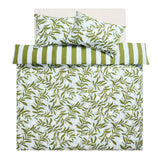 Habitat x Scion Odette cotton floral blue bedding set single, UK version