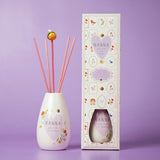 Widdop Love Life ceramic reed diffuser Nanna 100ml - British product