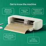 Cricut Explore 5 Essential Bundle cutting machine (British brand)
