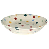 Emma Bridgewater Polka Dot Pasta Bowl GOODS M&S   