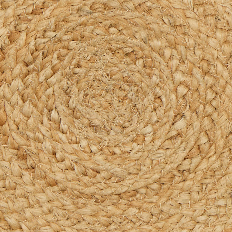 Argos Home wiggle jute rug 100cm - British product