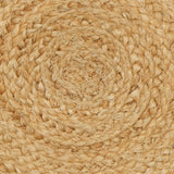 Argos Home wiggle jute rug 100cm - British product