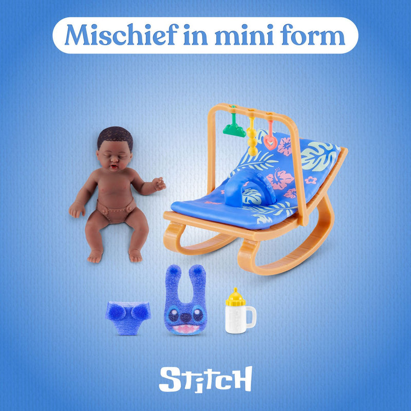 Zuru My Mini Baby Disney surprise collectable doll 9.5cm - British product