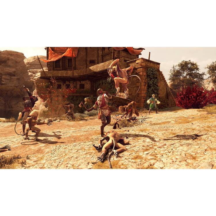 GreedFall The Dying World Xbox Series X game - British product