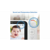 VTech RM4760 smart video baby monitor - British product