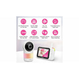 VTech RM4760 smart video baby monitor - British product