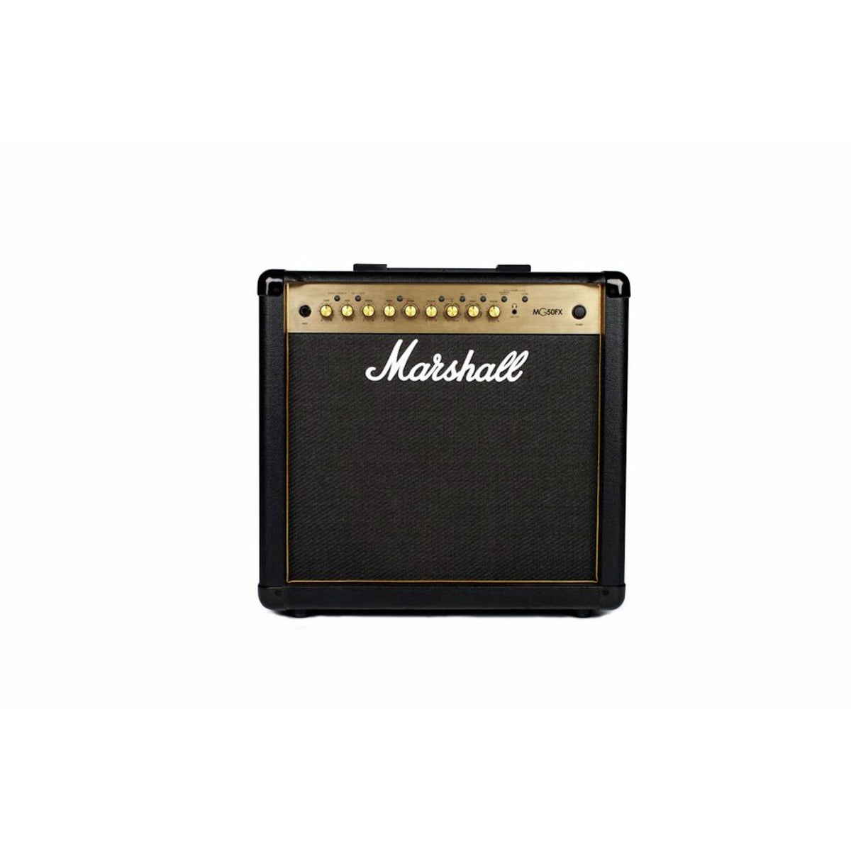 Marshall MG50FX 50W guitar amplifier black, imported from the UK