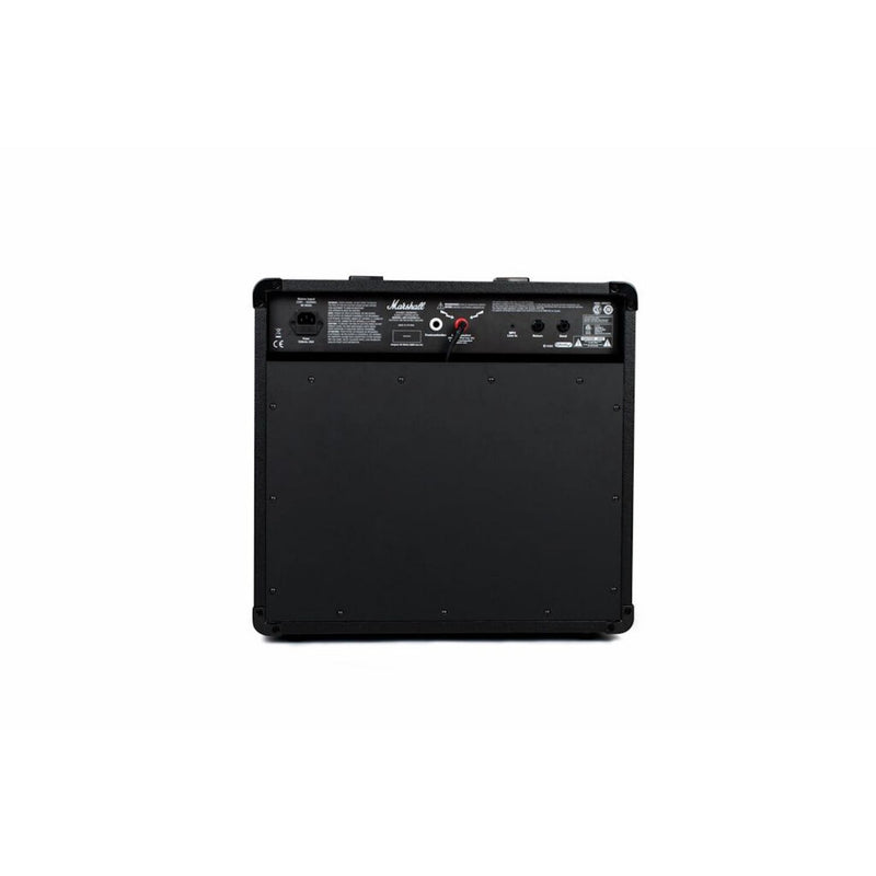 Marshall MG50FX 50W guitar amplifier black, imported from the UK