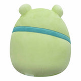 Squishmallows Wendy the Green Frog soft toy 7.5-inch (British brand)