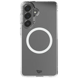 Tech21 EvoLite clear phone case for Samsung Galaxy S26+ (British brand)