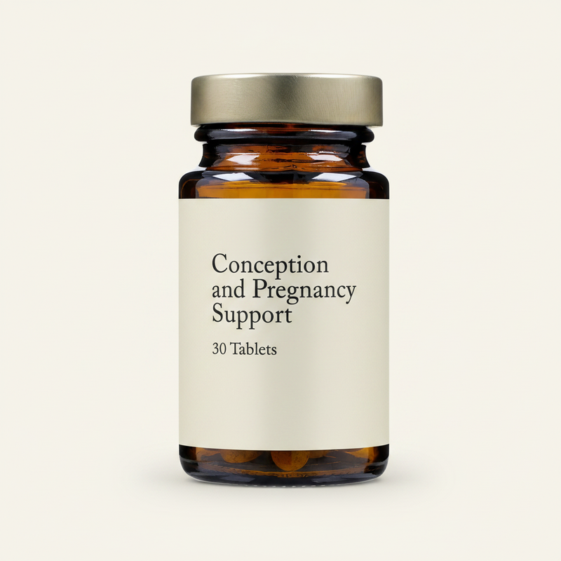 Holland & Barrett Conception Support Tablets 30 UK version