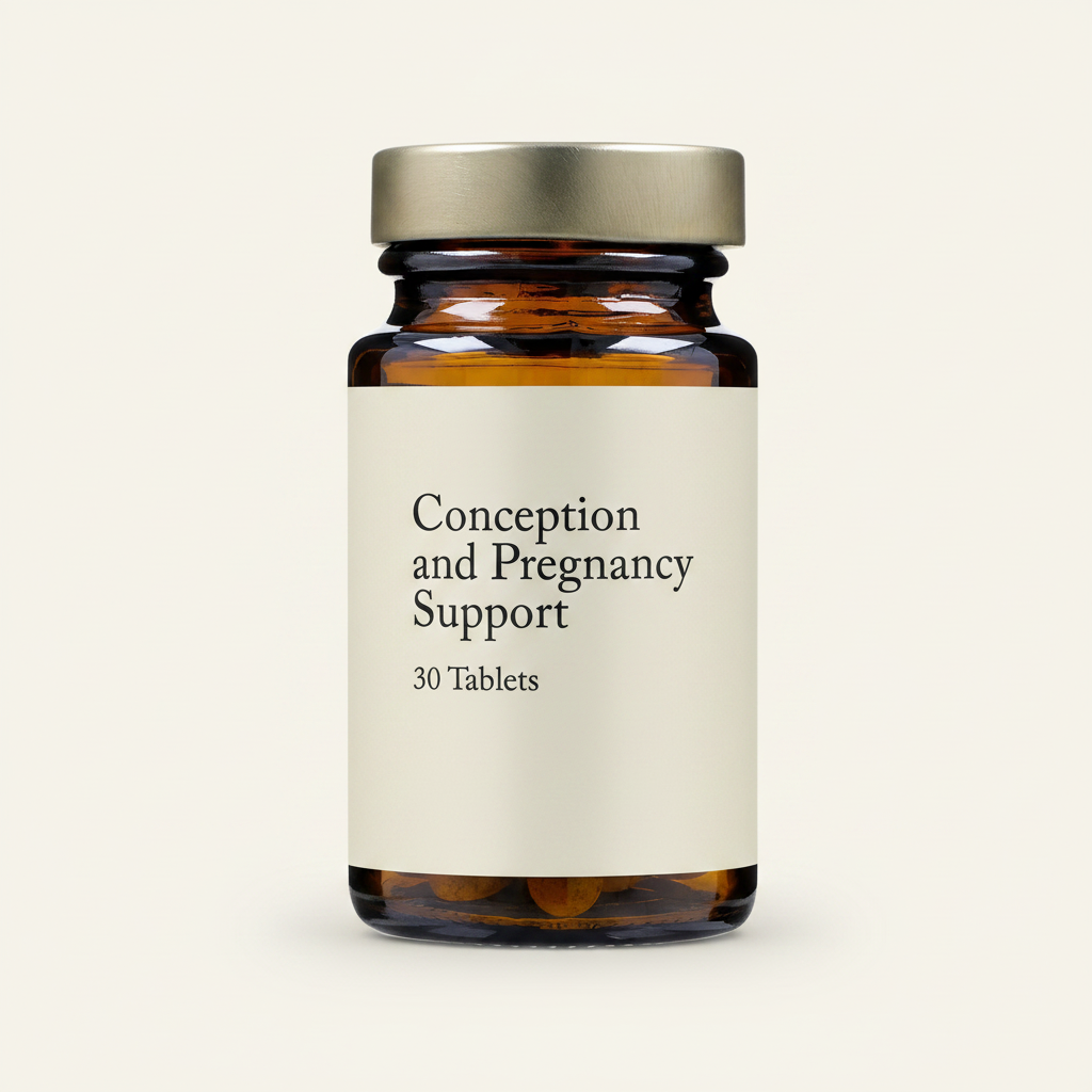 Holland & Barrett Conception Support Tablets 30 UK version