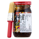 Master Bar-B-Q BBQ sauce Chinese-style marinade (British brand)