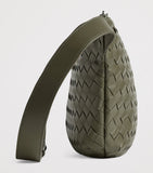 Bottega Veneta Intrecciato cross-body bag H26.5cm (British brand)