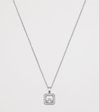 Chopard Happy Diamonds Icons necklace 42cm, imported from the UK