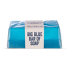 Bluebeards Revenge Big Blue bar soap 175g (British brand)