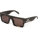 Just Cavalli Brown SJC103V sunglasses acetate frame - British product