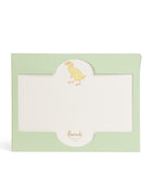 Harrods duck cards pack of 10, UK version