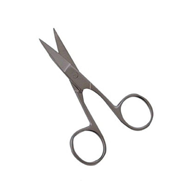 Curved Nail Scissors