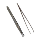 Straight Tweezers GOODS M&S   