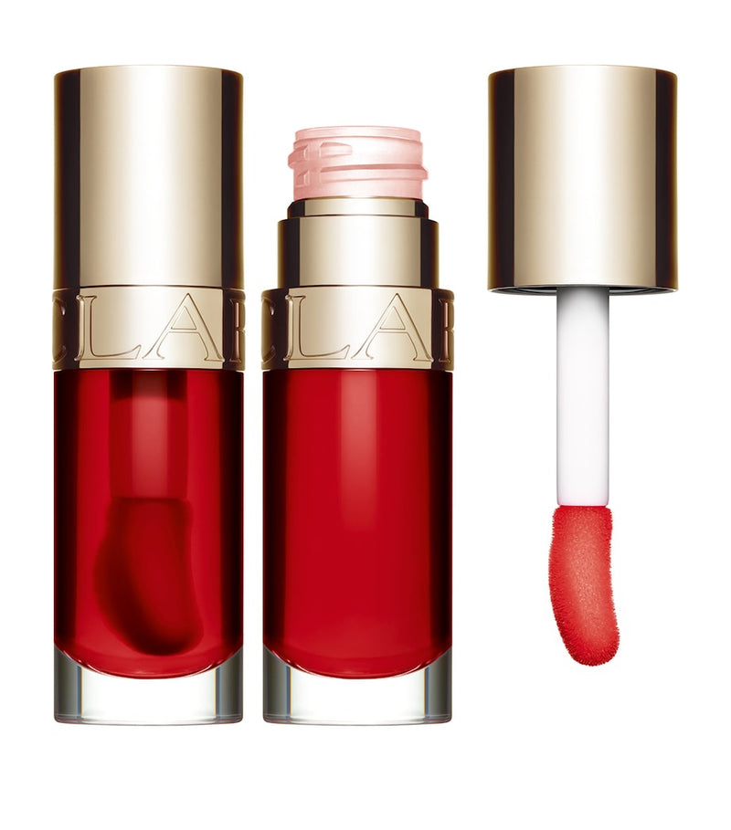 Clarins Lip Comfort Oil - British product