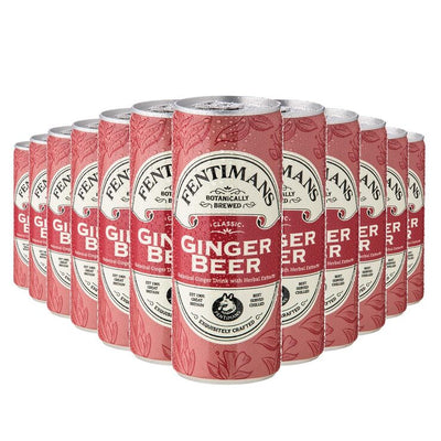 Costco UK Fentimans Ingefærøl 12 x 250ml- Kjøp online på McGrocer