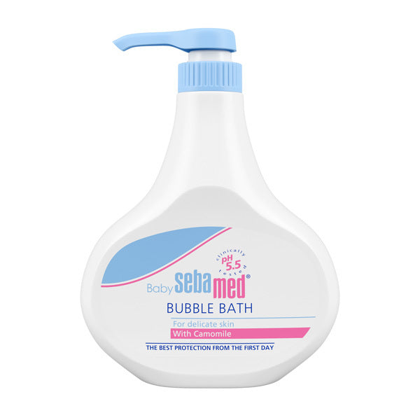 Sebamed Baby Bubble Bath 500ml bottle (British brand)