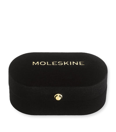 Breloque pour carnet Moleskine plaquée or Harrods - Achetez en ligne sur McGrocer
