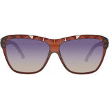 Swarovski brown sunglasses SK0079 (British brand)