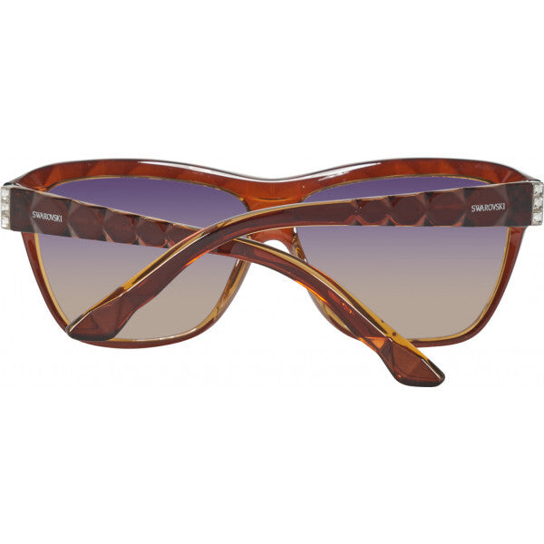Swarovski brown sunglasses SK0079 (British brand)