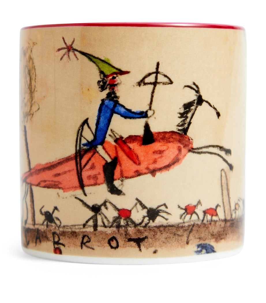 Wedgwood bone china Origins mug 443ml (British brand)