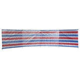 Windbreak 4 section 4.5x1m - British product