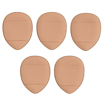 McGrocer Luvyah Cosmetics Mini Finger Powder Puffs Air Cushion Nude- Buy online at McGrocer