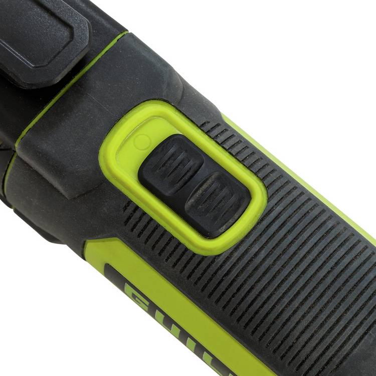 Guild 3-in-1 multi-tool 300W with 20 accessories - British product