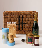 Harrods Congratulations Hamper gourmet gift basket, UK version