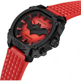Police black Forever Batman watch, UK version