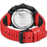Police black Forever Batman watch, UK version