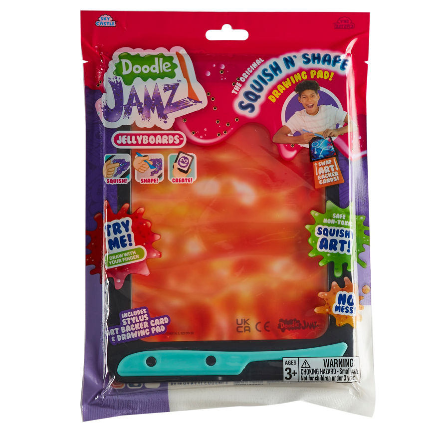 DoodleJamz Jelly Boards