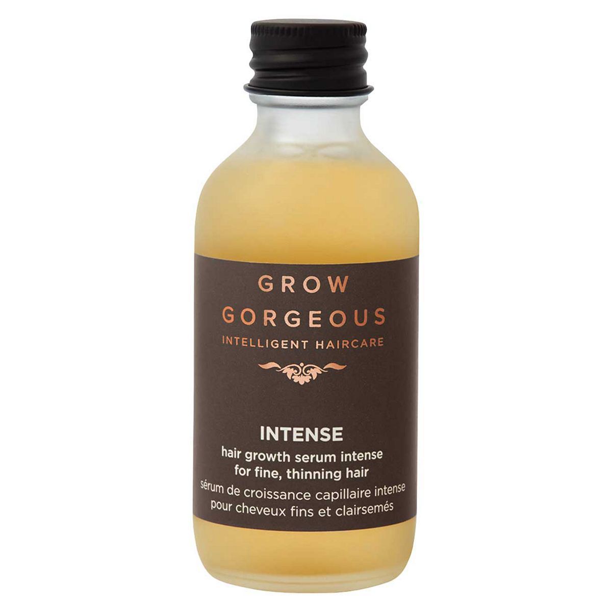 Grow Gorgeous Hair Growth Serum Intense GOODS Boots   